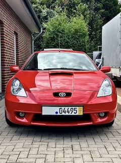 Bild des Angebotes Toyota Celica 34.000 KM TRAUM ZUSTAND