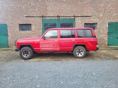 Bild des Angebotes Nissan Patrol 3.3 Diesel 4WD W160 lang