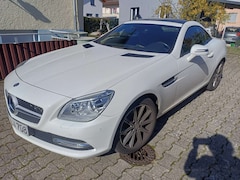 Bild des Angebotes Mercedes-Benz SLK 200 SLK 200 BlueEFFICIENCY 7G-TRONIC Roadster pur