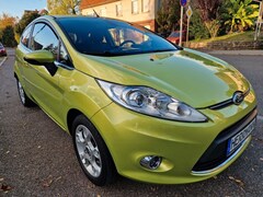 Bild des Angebotes Ford Fiesta Titanium Klima Navi SHZ Mod.2013