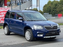 Bild des Angebotes Skoda Yeti Joy 1.2 Automatik Xenon Klima***