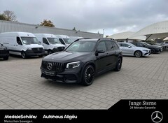 Bild des Angebotes Mercedes-Benz GLB 35 AMG GLB 35 AMG 4M Night 21" Pano 7-Sitzer LEDER HuD