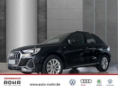 Bild des Angebotes Audi Q3 S line (NAVI.PDC.SHZ.GRA.DAB.virtual cockpit plus)
