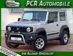Bild des Angebotes Suzuki Jimny 4x4 STYLING BAR CHROMBÜGEL AHK LED TOP