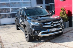 Bild des Angebotes Mercedes-Benz X 350 X -Klasse X 350 d 4Matic Doka Edition Po