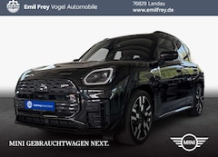 MINI Countryman SE All4 Countryman SE ALL4 John Cooper Works Trim