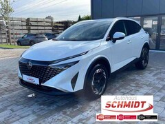 Bild des Angebotes Nissan Qashqai 1.3 DIG-T XTronic N-Connecta Winter/Komfort