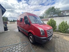 Bild des Angebotes VW Crafter L2H2 mit Wohnmobilzulassung