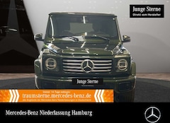 Bild des Angebotes Mercedes-Benz G 450 d Exclusive Burmester 3D 360° Multibeam SHD
