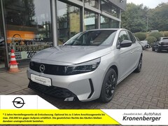 Bild des Angebotes Opel Corsa F 1.2 Basis Automatik Allwetter
