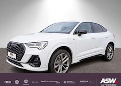Bild des Angebotes Audi Q3 S line 45TFSI e Stroni LED Navi RFK