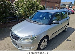 Bild des Angebotes Skoda Fabia 1.2l TSI 63kW Elegance