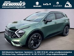 Bild des Angebotes Kia Sportage SPORTAGE 1.6T 2WD DCT GT-LINE|NAVI-BT|RFK|SHZ