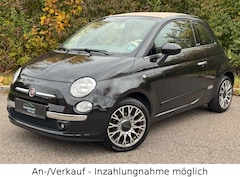 Bild des Angebotes Fiat 500C Cabrio 1.4 Lounge | KLIMA | SHZ | PDC |