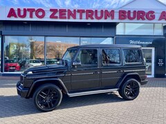 Bild des Angebotes Mercedes-Benz G 500 designo Edition AMG Optik Standheiz