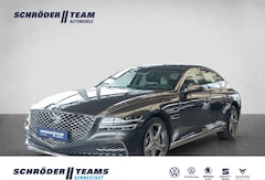 Bild des Angebotes Genesis G80 Luxury 4WD Massage HuD Alcantara Himmel