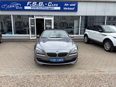 Bild des Angebotes BMW 640 6 Cabrio 640 i