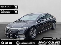 Bild des Angebotes Mercedes-Benz EQS 53 4M+ AMG Fond+ Massage Sitzklima Mod 24