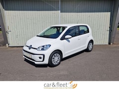 Bild des Angebotes VW up! move up! SiHz Tempo Klima