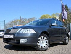 Bild des Angebotes Skoda Octavia Combi 1.6 Ambiente DSG PDC Mod. 2008