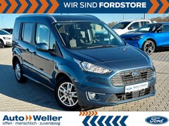 Bild des Angebotes Ford Tourneo Connect Titanium AHK 1.Hand !