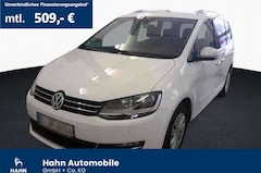 Bild des Angebotes VW Sharan 1.4TSI DSG Highline 7-Sitze Cam Standheiz