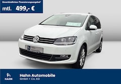 Bild des Angebotes VW Sharan 1.4TSI DSG Highline 7-Sitze Cam Standheiz