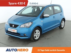 Bild des Angebotes SEAT Mii 1.0 Chic *TEMPO*PDC*SHZ*ALU*KLIMA*START/STOP*