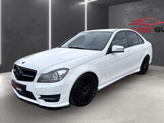 Bild des Angebotes Mercedes-Benz C 250 CDI BlueEfficiency Lim. Aut. AMG Line