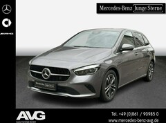Bild des Angebotes Mercedes-Benz B 220 B 220 4M Progressive-Adv. AHK LED Kamera MBUX Navi
