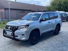 Bild des Angebotes Toyota Land Cruiser 150 2.8D-4D Automatik Leder*RFK*AHK