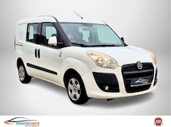 Bild des Angebotes Fiat Doblo SX Kombi Klima Tempomat 5-Sitze MFL 1.Hand