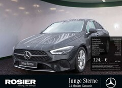Bild des Angebotes Mercedes-Benz CLA 220 Coupe Edition Progressive 4MATIC Dist