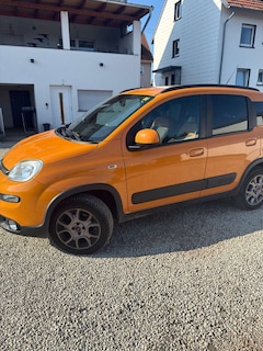 Bild des Angebotes Fiat Panda 1.3 mjt 16v Antartica 4x4 75cv