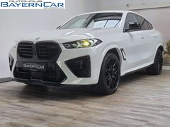 Bild des Angebotes BMW X6 M Competition Sitzlüftung ACC 360° Carbon