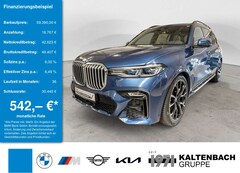 Bild des Angebotes BMW X7 xDrive40i M-Sport PANO HUD 360° LASER LED