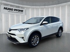 Bild des Angebotes Toyota RAV 4 RAV4 2.0 D-4D Edition S+ 4x2