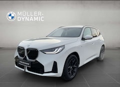 Bild des Angebotes BMW X3 20d xDrive M SPORT AHK KOMFORTZUG DRIVING PARKING