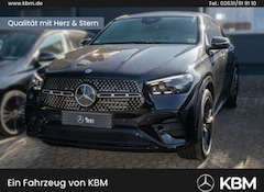 Bild des Angebotes Mercedes-Benz GLE 400 GLE 400 e 4M Coupé AMG°NAPPA°DISTR°AHK°NIGHT°