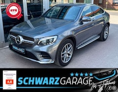 Bild des Angebotes Mercedes-Benz GLC 300 Coupe 4Matic*AMG-LINE*AHK*SHZ*LHZ*