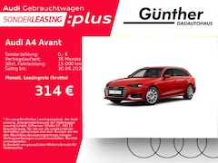 Audi A4 35 TFSI+WINTERRÄDER+AHK+VIRTUAL+CAR PLA