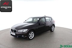 Bild des Angebotes BMW 120 d xDrive SPORT LINE LED,AMBIENTE,SCHECKHEFT