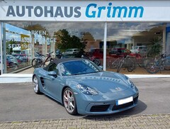 Bild des Angebotes Porsche Boxster 718 S