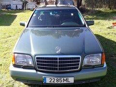 Bild des Angebotes Mercedes-Benz S 350 W140 vollausgestattet