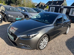 Bild des Angebotes Mazda 3 Lim. Sports-Line*TÜV NEU*STEUERKETTE NEU*2 HD*