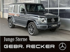 Bild des Angebotes Mercedes-Benz G 400 G 400 d AMG Line EXCLUSIVE AHK Distr. SHD Stanh.