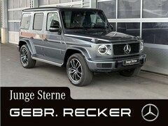 Bild des Angebotes Mercedes-Benz G 400 G 400 d AMG Line EXCLUSIVE AHK Distr. SHD Stanh.