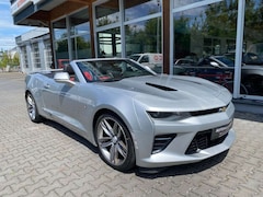 Bild des Angebotes Chevrolet Camaro Cabriolet V8 BRD