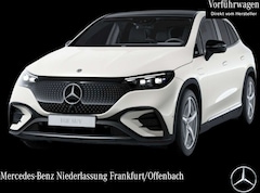 Bild des Angebotes Mercedes-Benz EQE SUV EQE 350 AMG+NIGHT+PANO+360+AHK+BURMESTER+KEYLESS