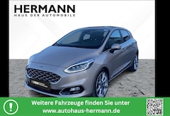Bild des Angebotes Ford Fiesta 1.0 EcoBoost Vignale LED*NAVI*SHZ*SYNC*LM